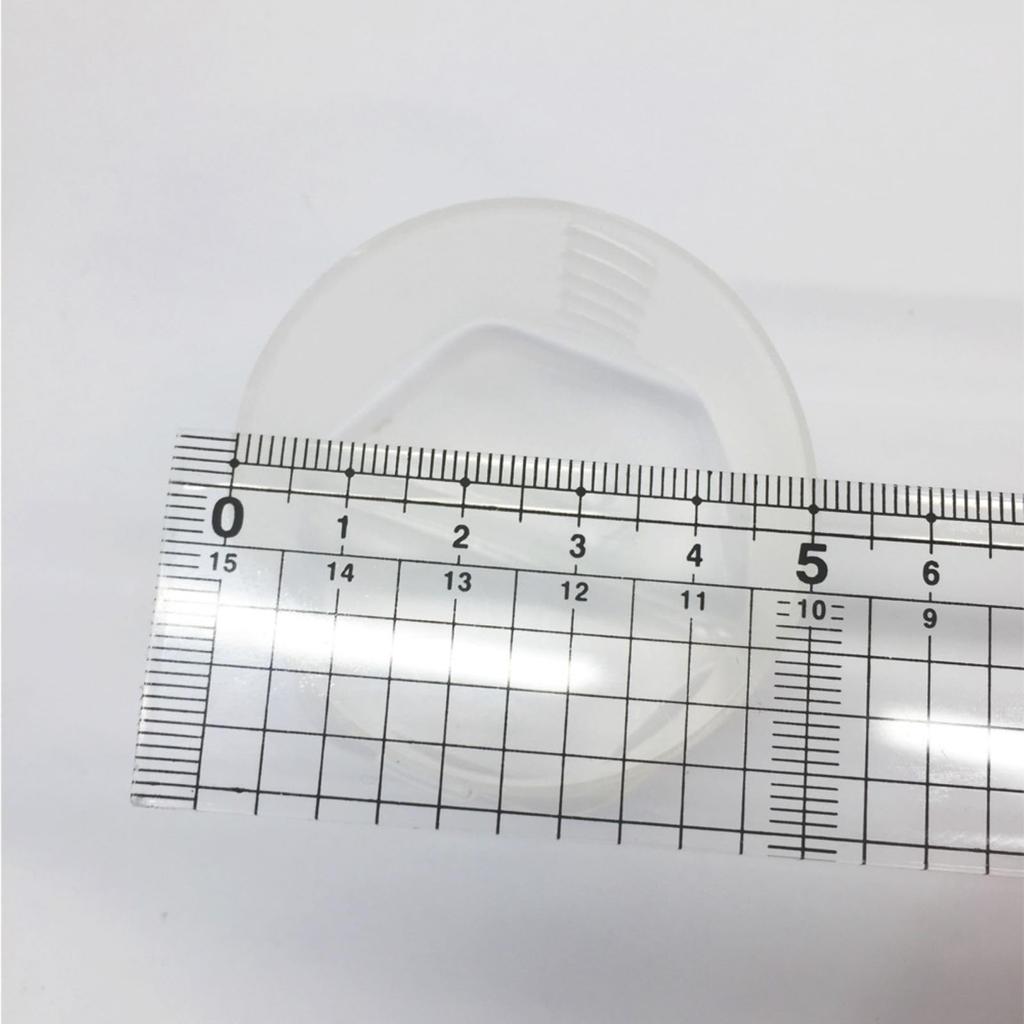 Spool Case Screw Type 55S [HEDGEHOG STUDIO]