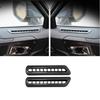 For GWM HAVAL H7 2025 2026 Carbon Fiber Interior Air Conditions Outlet Cover Gear Shift Puller Window Switch Frame Accessories