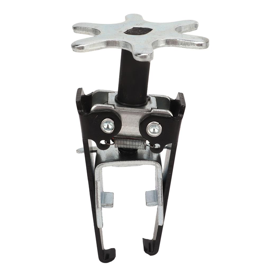 Overhead Valve Spring Compressor Carbon Steel Engine Seal Keeper Removal Jaw Tool Kit Universal Fit for Cars Light