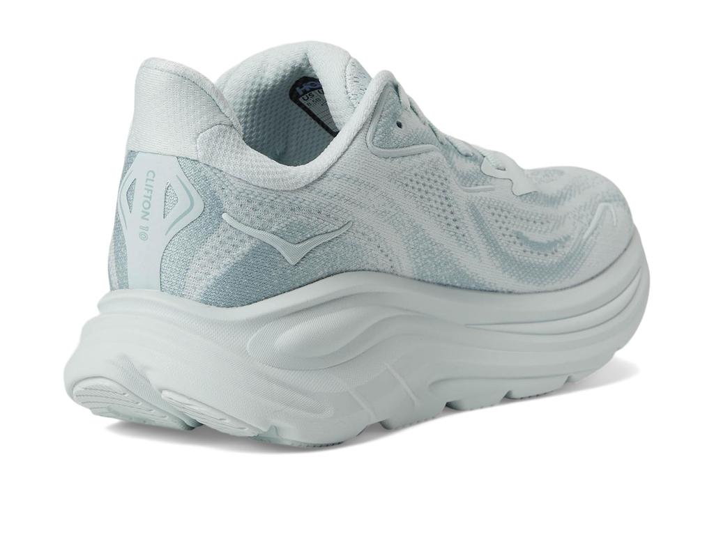 HOKA Clifton 10 Running Size cm Women's Shoes, 22.0 (1162031-DTDR)