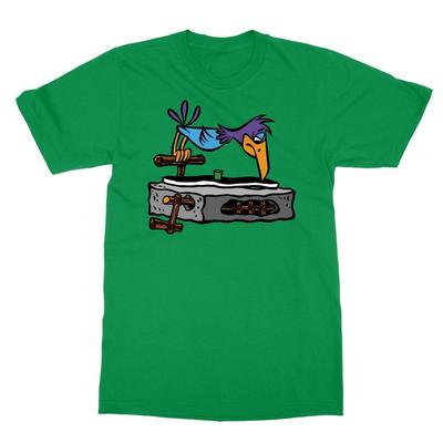 Üst giysisi – T-shirtler