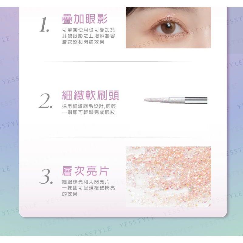 MEKO - Twinkling Liquid Eyeshadow