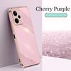 Luxury Square Plating Phone Case On For Xiaomi Redmi Note 12 Pro Plus Note12 Pro Plus+ 5G ShockProof Soft Silicone Back Cover