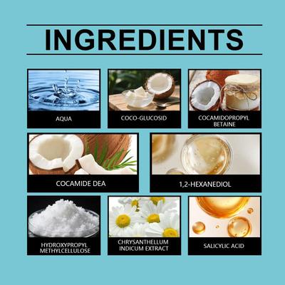 Salicylic Acid Body Wash Exfoliating Remove Acne Deep Cleansing Oil Control Refreshing Lasting Fragrance For Body Washing