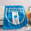 1Pc messi Print Flannel Blanket, High quality Comfortable for All Seasons, Home Decor, Warmth and Comfort, Perfect for Christmas GiftS