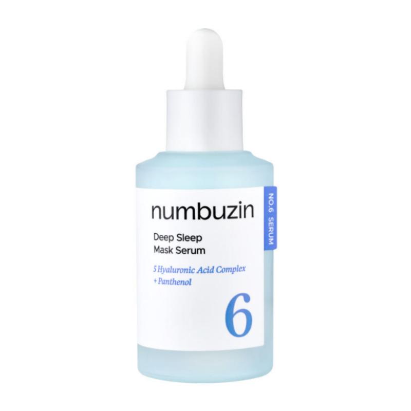 numbuzin No.6 Deep Sleep Mask Serum 50ml