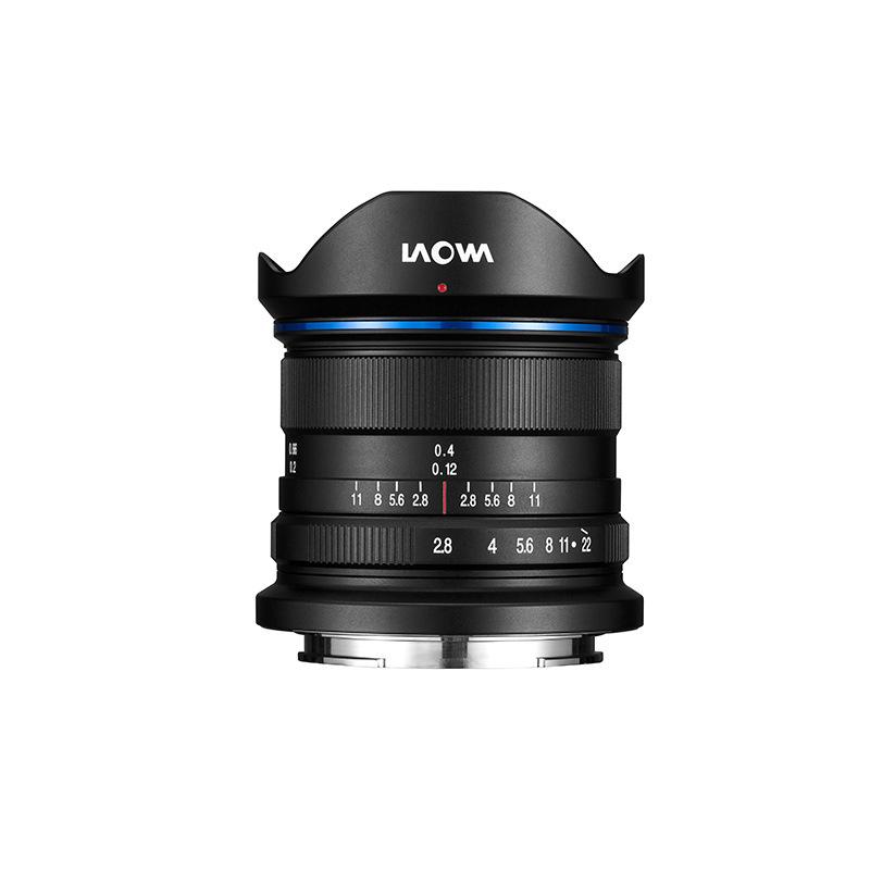 Сверхширокоугольный беззеркальный объектив Laowa 9mm f/2.8 для камер APS-C - байонет E, X, Z, EOS-M