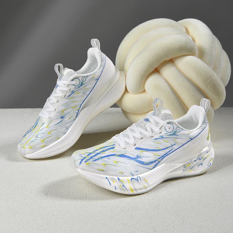 

Luminous running shoes, youth sports shoes, men s shoes, breathable sports shoes, primary and secondary school students, lightweight carbon board rebo 36