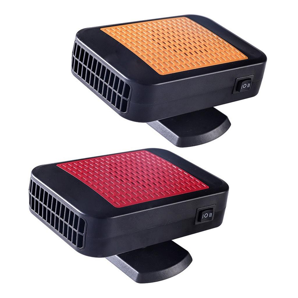 12V 200W Fast Heating Defroster Multi-Purpose Automobile Windshield Heaters Windshields Defrosting Machine for Home & Car Window