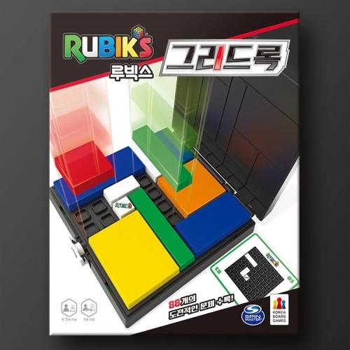 Rubik's Gridlock KoreaboardGames