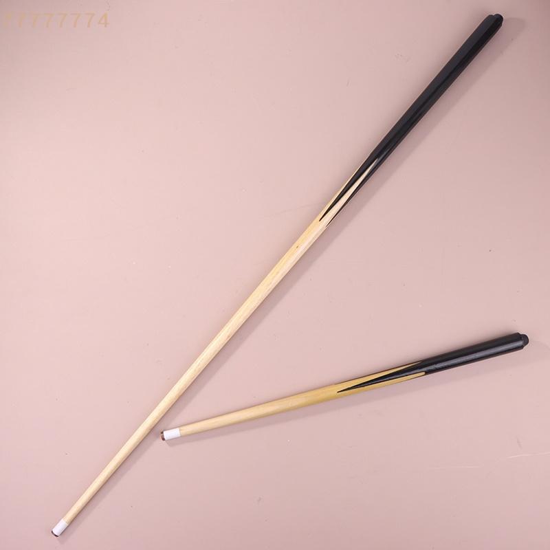 1PCS Kids Pool Cue Kids Portable Billiard Pool Cue Stick - Children's Billiards Game Accessory