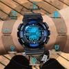 30m Waterproof LED Sports Watch - Minimalist & Trendy for Men & Students