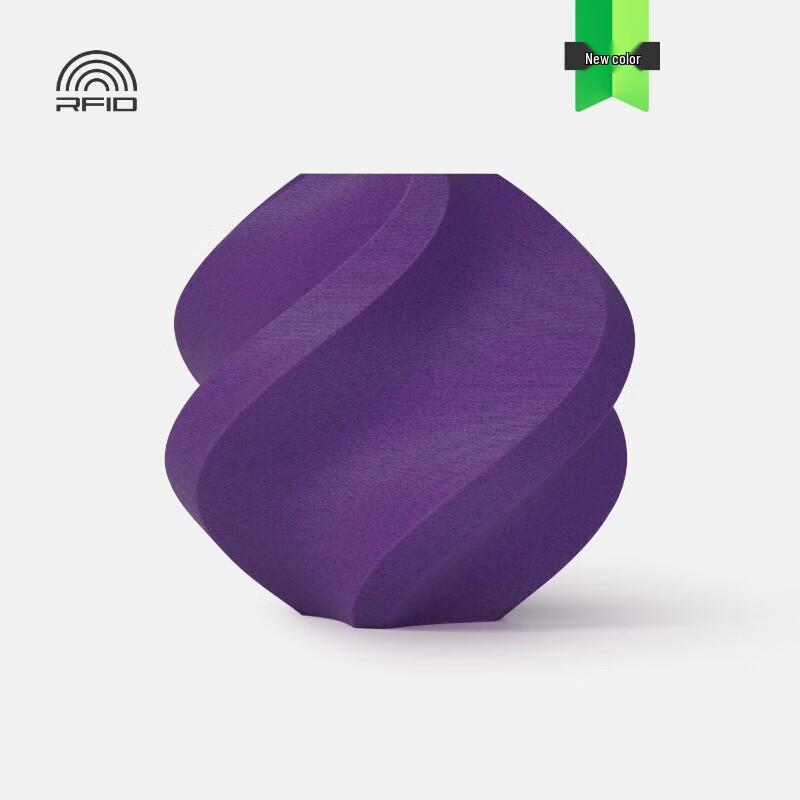 Bambu Lab PLA-CF Carbon Fiber 3D Printer Filament