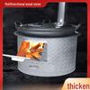 Jundingying Rural Wood Heating Stove Kit