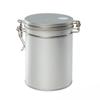 with Check Valve Beans Storage Container Tinplate Coffee Storage Jar Food Storage Box  Sugar