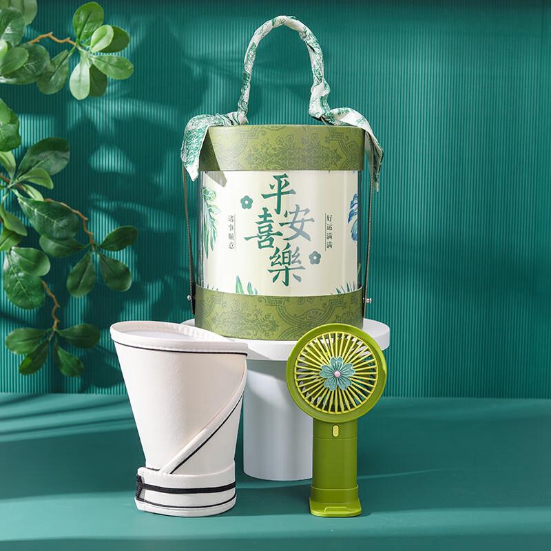 LV12 Portable Sun Hat with Fan