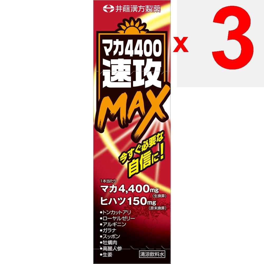 IDO Maca4400 Sokko MAX 50ml Tonik Maca Maca