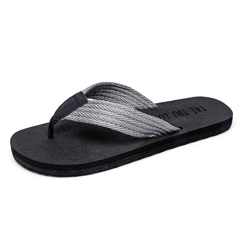 Big Size 39-50 Fashion Summer Flip Flops Men Slippers Designer Casual Wading Beach Shoes for Boy Tênis Masculino Free Shipping
