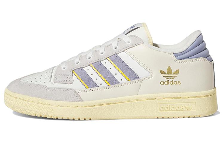 Adidas Centennial 85 Low  Crystal White Silver Violet  ID1812 36