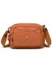 Women's Versatile Lightweight Water-Repellent Nylon Crossbody Bag