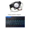 YF-S201 Water Flows Sensors 1.75MPa Flows Sensors 3.5-24V G1/2inch Water Control Liquid Flowmeter Counter Sensors Replacement