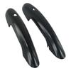 Car Exterior Door Handles For MINI For COOPER F54 F55 F56 F57 F60 Glossy Black Door Handle Cover W Sensor Car Parts