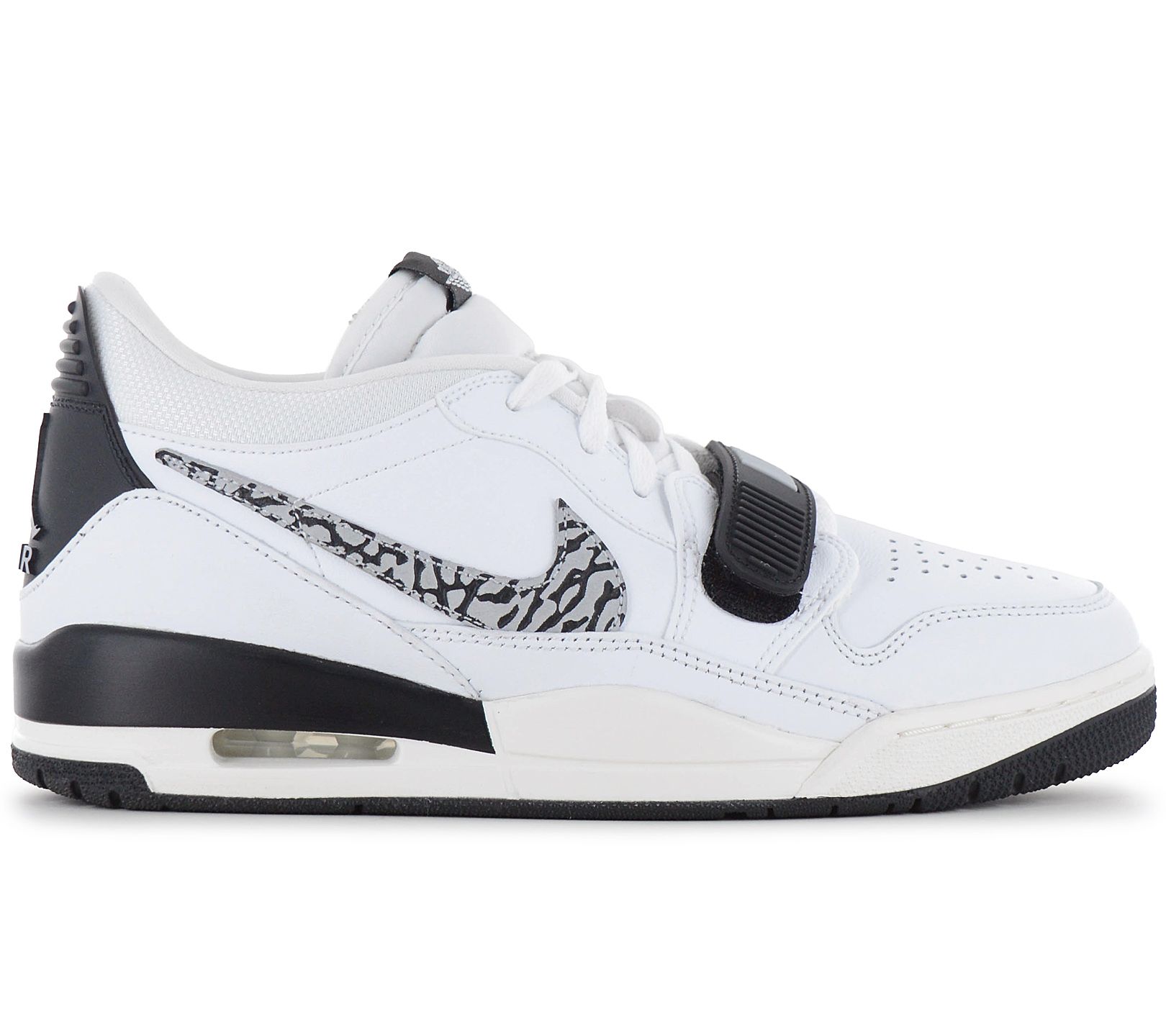 

Air Jordan Legacy 312 Low - Цементный Swoosh - Мужские Кроссовки Обувь Белый CD7069-110 ОРИГИНАЛ EU 44.5 US 10.5 белый