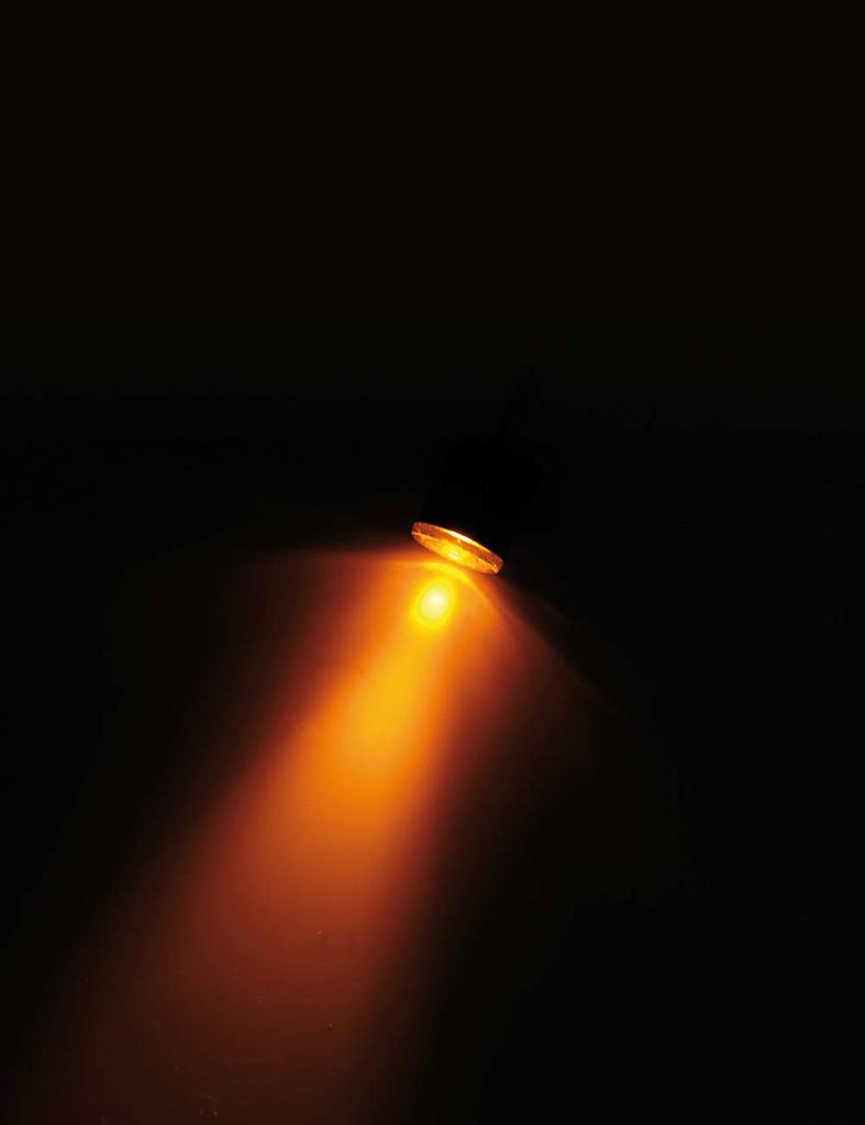 Highsider Proton LED Turn Signal 204-530