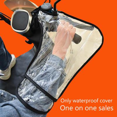 Motorcycle Handlebar Muffs Winter Equipment Mitts Warmer Gloves Waterproof Handmuffs Bicycle Handle Cover Hand Covers Warmers