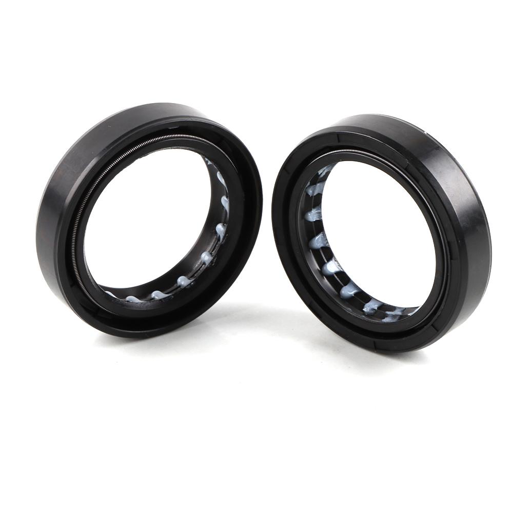 Motorcycle Fit Keeway Superlight Front Fork Damper Oil Seal Dust Sealed Ring For Keeway Superlight 125/150 Keeway K-light 125 Oil Seal