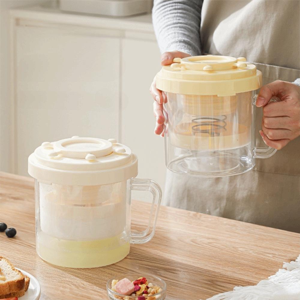 Spring Press Yogurt Whey Separator With Filter Cloth Yogurt Filter Yogurt Extractor Juice