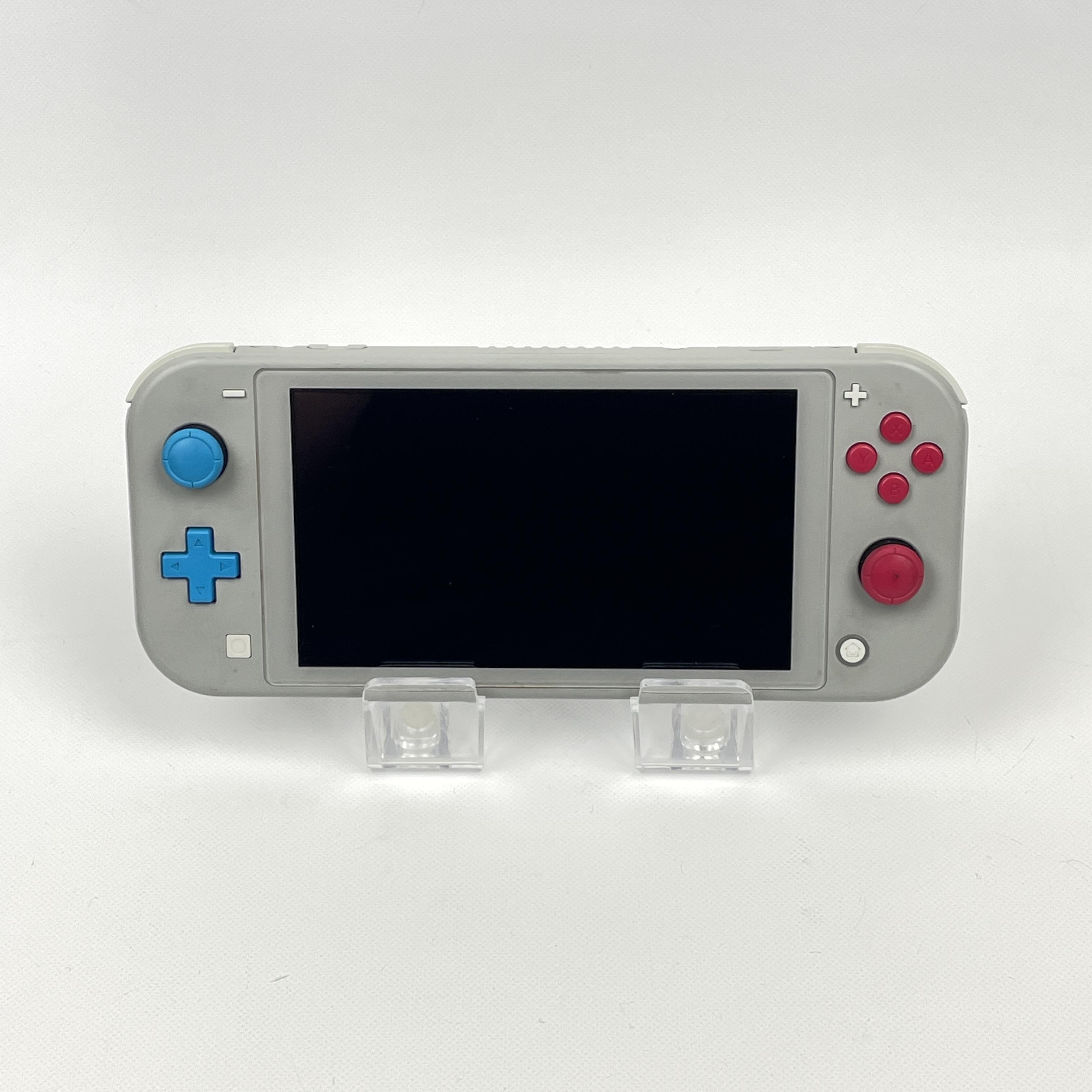 

Только консоль Nintendo Switch Lite Различные цвета Выберите регион Япония Свободный б/у серый