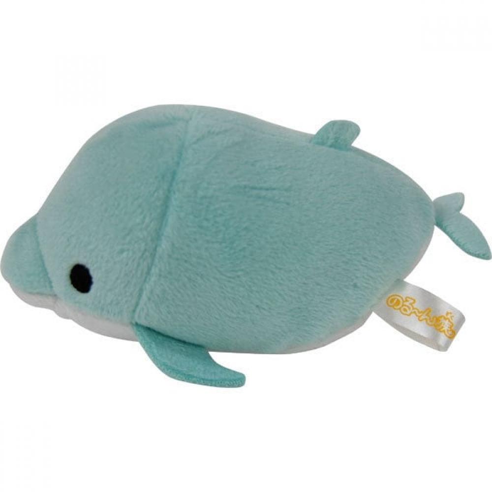 

San Ei Trading Plush Toy Run Tribe [Dolphin]