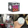Needoh Schneeball Knusper Stressabbau Ball Mit Handgefertigtem Schnee Design Zur Entspannung Und Dekoration