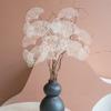2 Pcs Simulated Ginkgo Decorative Plant Wedding Supplies Artificial Shrub Photo Props Fake Lifelike Simulation