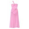 1011 European and American New Women's Swimsuit One-piece Swimsuit + Skirt Temperament Dress Two-piece Set