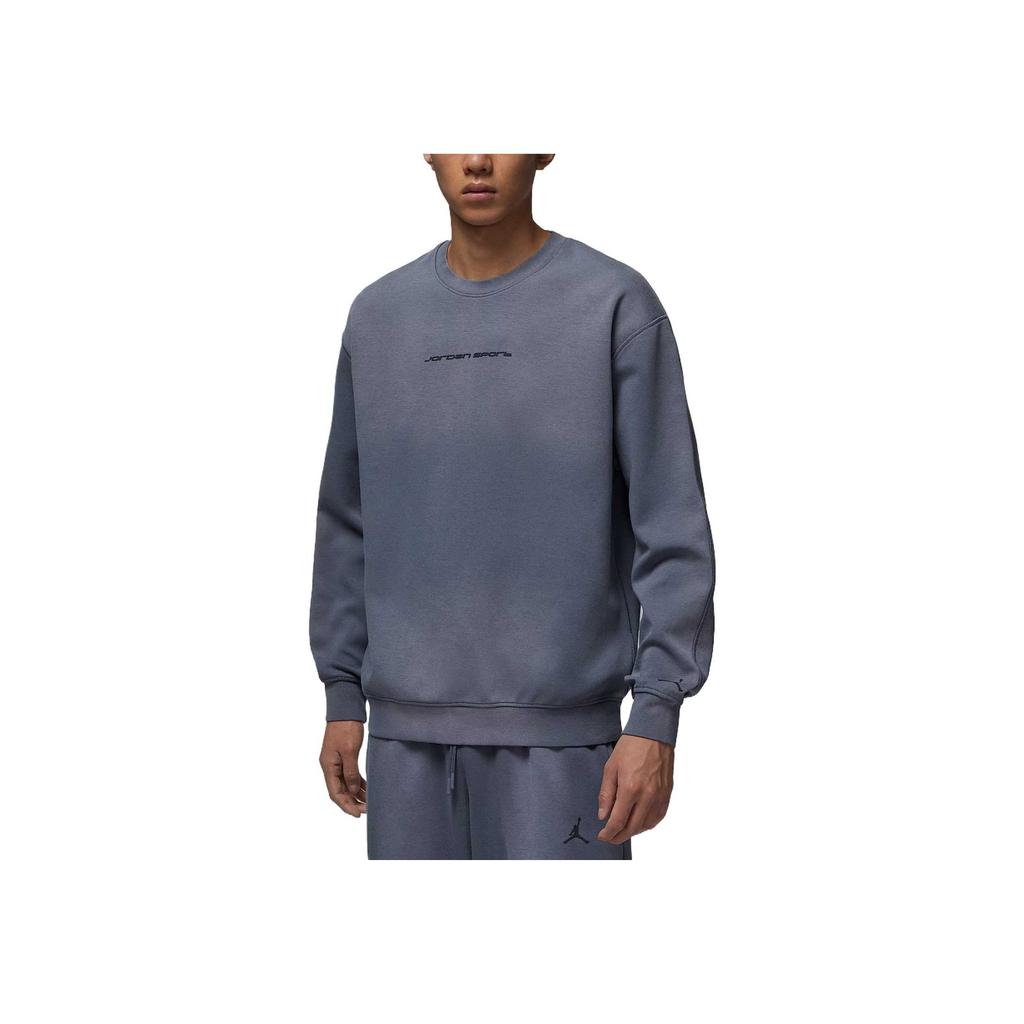 Jordan Dri-FIT Sport Hoop Casual Comfortable Crewneck Sweatshirt Men sweatshirt IF3106-075
