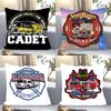 1pc Cartoon Car Pillow Case Square Bedroom Sofa Leisure Comfort Cushion Car Living Room Home Decoration
