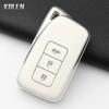 Fashion Tpu Car Key Case Cover For Lexus Nx Is Rx Es Ls Gx Lx Ux Gs 200 260 300 350 Nx200 Es300 Rx350 Nx300 Protected Shell Fob