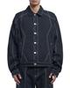Nomanual S.N Work Jacket - Black