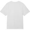 Levi's T-Shirts Men's White Crew Neck Moderate 003L0-0000