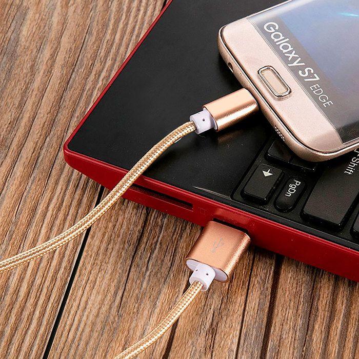 Cable de charge micro usb