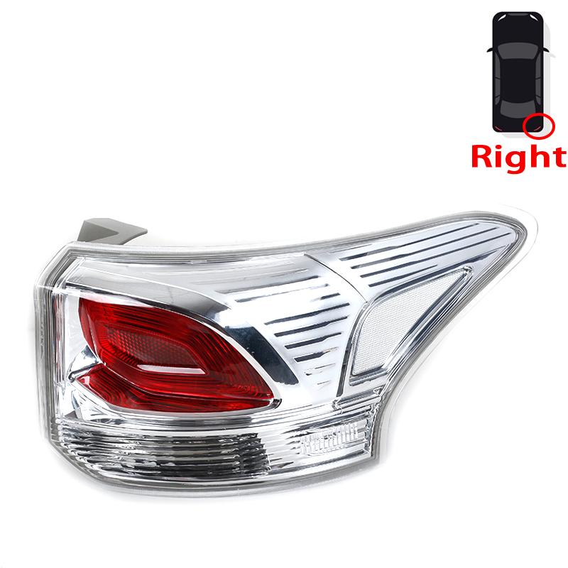 

8330A787 8330A788 Car Rear Tail Light Stop Brake Fog Lamp For Mitsubishi Outlander 2013 2014 2015 Without Bulbs