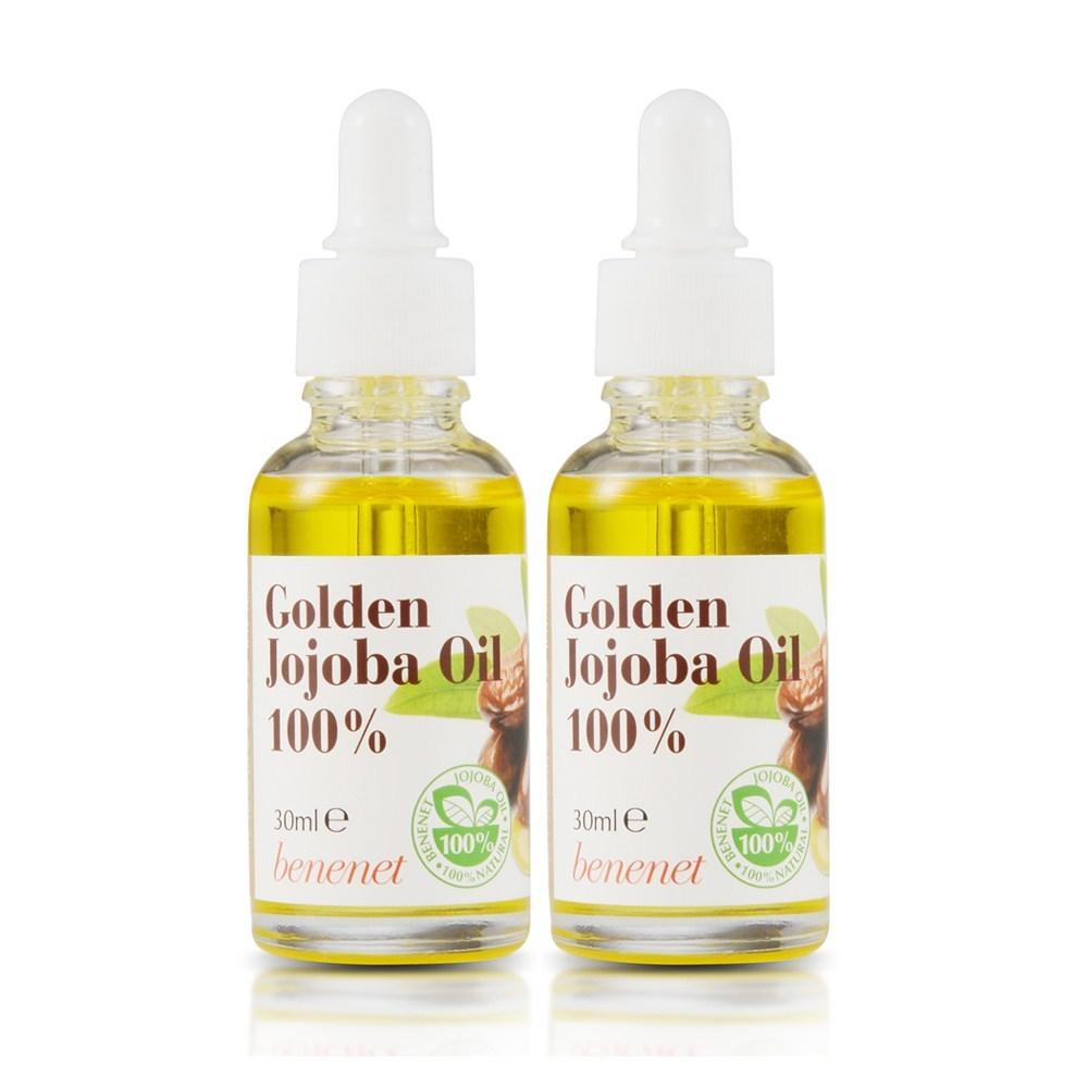 1+1 BENENET Golden OILLIV Oil 100%, 30ml, 2 units