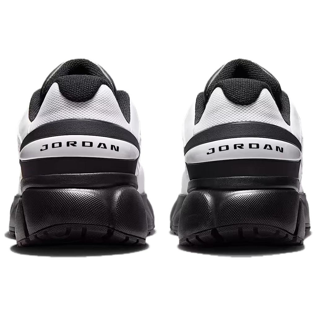 Jordan Trunner Flow Comfortable Versatile Training Shoes Women Sneaker Black White IQ0701-103