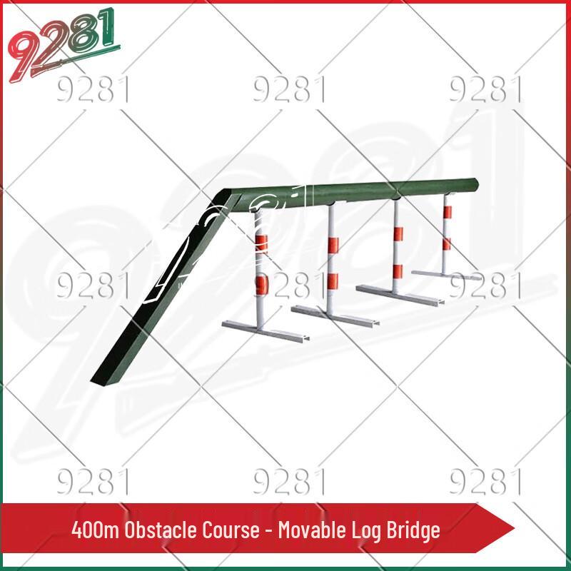 9281 Outdoor Obstacle Course Training Equipment