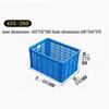Household Plastic Turnover Basket