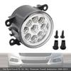 9 LED Daytime Running Fog Lights For Ford Focus Fiesta C-Max 84501AJ00A