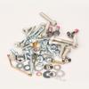 Motocross Fender Fairing Bolt Kit For GAS GAS 125-501 EC EX MC Series 2003-2025 Full Screw Fastener Set Parts