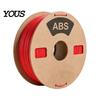 Impact Resistant Filament 3D Printer ABS 1.75mm, High Precision Strong Material Toughness Filament, for Fit Most FDM Printers Strength Printing